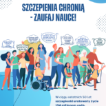szczepienia plakat