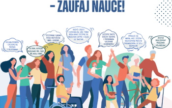 Tydzień Szczepień EU plakat Tydzień Szczepień EU plakat